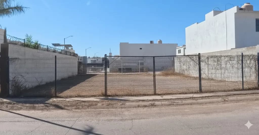 Terreno Comercial en renta