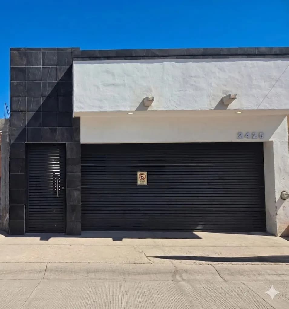 Casa en renta colonia Campanario