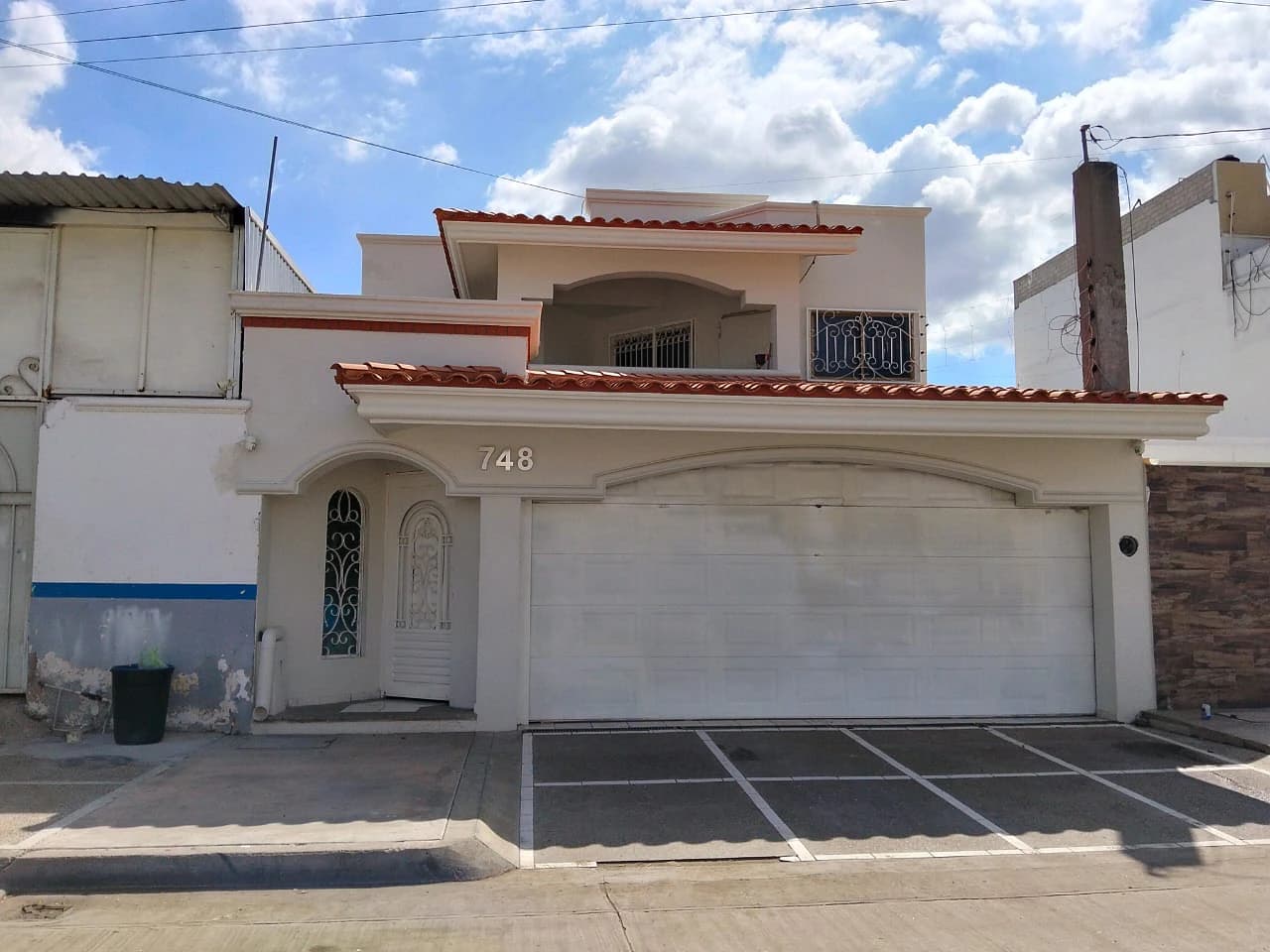 CASA EN VENTA FRACC EL PARQUE