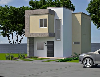 10_2264 | NUEVA CASA DE TRES RECAMARAS | BIENES&RAICES MORENO Y ASOCIADOS INMOBILIARIA