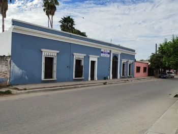GCI_2374 | Finca Urbana Centro histórico El Fuerte, Sinaloa | BIENES&RAICES MORENO Y ASOCIADOS INMOBILIARIA