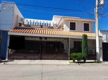 5_1826 | CASA EN VENTA 5 REC FRACC LAS HADAS | BIENES&RAICES MORENO Y ASOCIADOS INMOBILIARIA