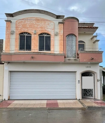 5_1812 | CASA EN RENTA 3 REC FRACC DIAMANTE | BIENES&RAICES MORENO Y ASOCIADOS INMOBILIARIA