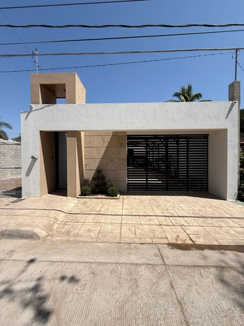 5_2836 | CASA EN RENTA 3 REC SEMI AMUEBLADA COL BUROCRATA | BIENES&RAICES MORENO Y ASOCIADOS INMOBILIARIA