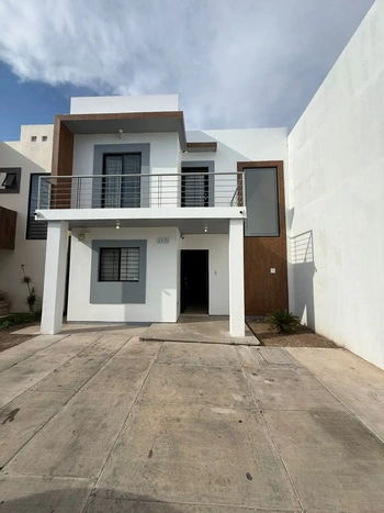 5_2900 | CASA EN RENTA FRACC VIÑEDOS 3 REC AMUEBLADA | BIENES&RAICES MORENO Y ASOCIADOS INMOBILIARIA