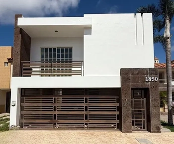 5_2983 | CASA EN VENTA FRACC LOS ALMENDROS | BIENES&RAICES MORENO Y ASOCIADOS INMOBILIARIA