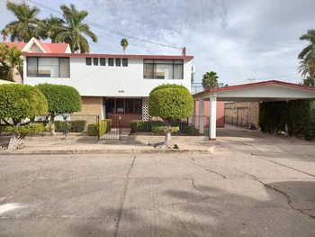 15_2078 | CASA EN VENTA FRACC GASTELUM | BIENES&RAICES MORENO Y ASOCIADOS INMOBILIARIA