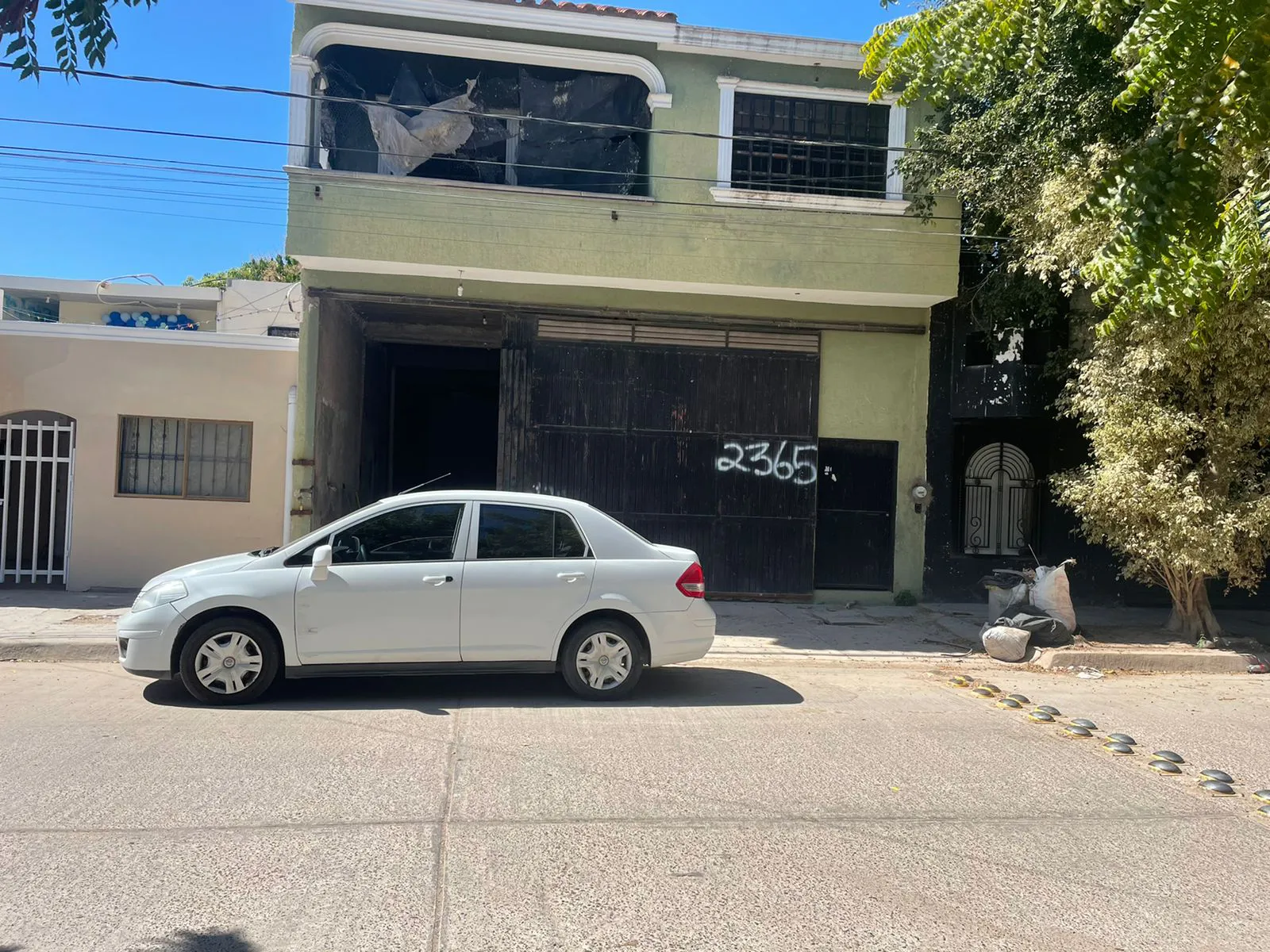 BODEGA Y OFICINA